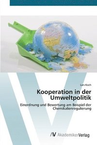 bokomslag Kooperation in der Umweltpolitik
