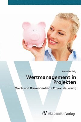 bokomslag Wertmanagement in Projekten