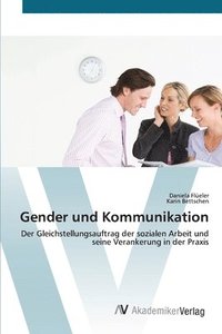 bokomslag Gender und Kommunikation