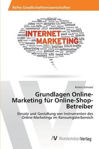 bokomslag Grundlagen Online-Marketing fr Online-Shop-Betreiber