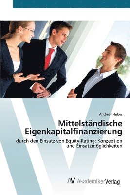 bokomslag Mittelstndische Eigenkapitalfinanzierung