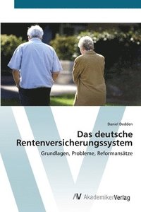 bokomslag Das deutsche Rentenversicherungssystem