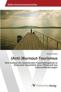 bokomslag (Anti-)Burnout-Tourismus