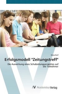 bokomslag Erfolgsmodell &quot;Zeitungstreff&quot;