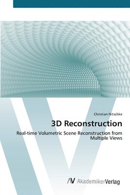 bokomslag 3D Reconstruction