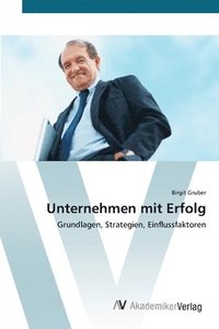 bokomslag Unternehmen mit Erfolg