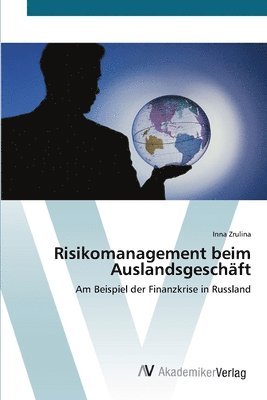 bokomslag Risikomanagement beim Auslandsgeschft