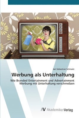 Werbung als Unterhaltung 1