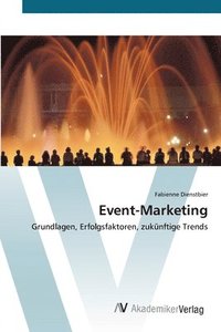 bokomslag Event-Marketing