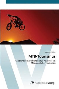 bokomslag MTB-Tourismus