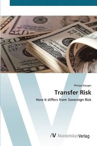 bokomslag Transfer Risk