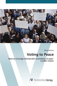 bokomslag Voting to Peace