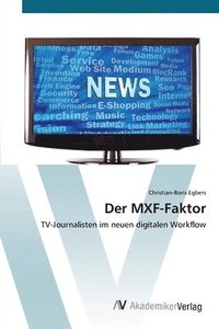 bokomslag Der MXF-Faktor