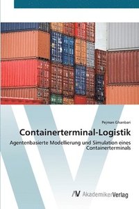 bokomslag Containerterminal-Logistik