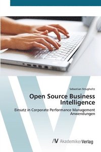 bokomslag Open Source Business Intelligence