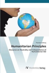 bokomslag Humanitarian Principles