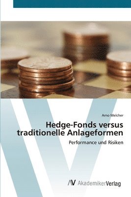 bokomslag Hedge-Fonds versus traditionelle Anlageformen