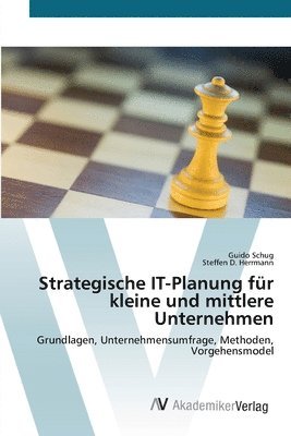 bokomslag Strategische IT-Planung fr kleine und mittlere Unternehmen