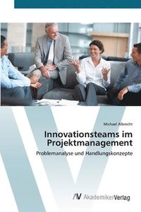 bokomslag Innovationsteams im Projektmanagement