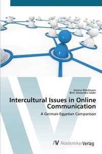 bokomslag Intercultural Issues in Online Communication