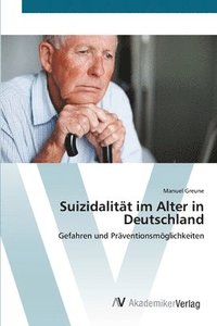 bokomslag Suizidalitt im Alter in Deutschland