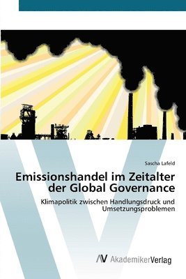 bokomslag Emissionshandel im Zeitalter der Global Governance
