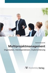 bokomslag Multiprojektmanagement