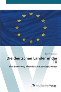 bokomslag Die deutschen Lnder in der EU
