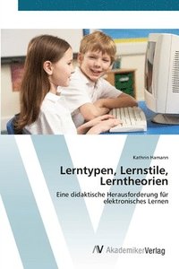 bokomslag Lerntypen, Lernstile, Lerntheorien