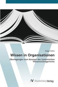 bokomslag Wissen in Organisationen