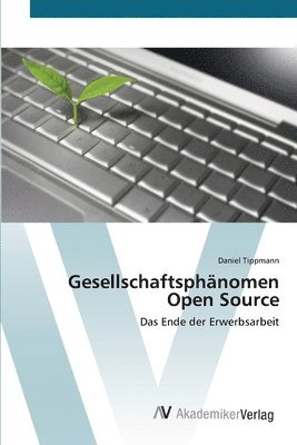 Gesellschaftsphnomen Open Source 1