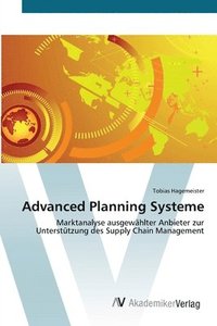 bokomslag Advanced Planning Systeme