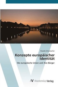 bokomslag Konzepte europischer Identitt