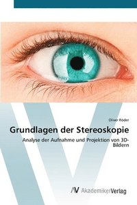 bokomslag Grundlagen der Stereoskopie