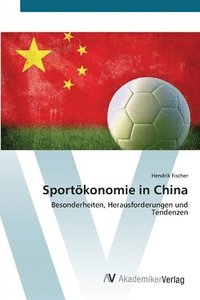 bokomslag Sportkonomie in China