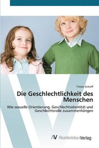 bokomslag Die Geschlechtlichkeit des Menschen