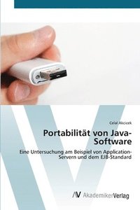 bokomslag Portabilitt von Java-Software