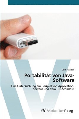 bokomslag Portabilitt von Java-Software