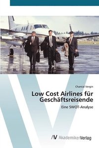 bokomslag Low Cost Airlines fr Geschftsreisende