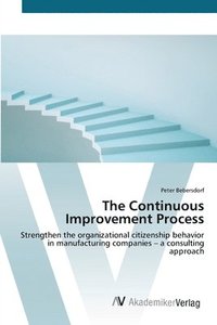 bokomslag The Continuous Improvement Process