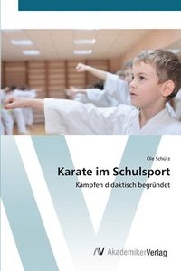 bokomslag Karate im Schulsport