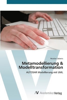 bokomslag Metamodellierung & Modelltransformation