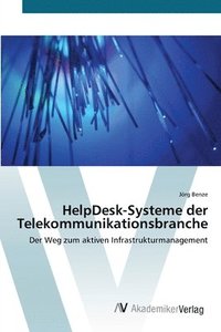 bokomslag HelpDesk-Systeme der Telekommunikationsbranche