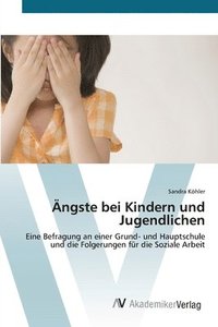 bokomslag AEngste bei Kindern und Jugendlichen