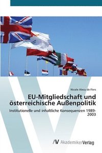 bokomslag EU-Mitgliedschaft und oesterreichische Aussenpolitik