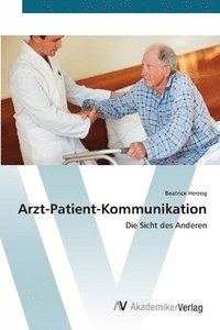 bokomslag Arzt-Patient-Kommunikation