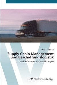 bokomslag Supply Chain Management und Beschaffungslogistik