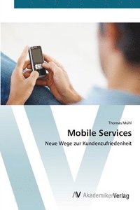 bokomslag Mobile Services