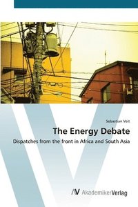 bokomslag The Energy Debate