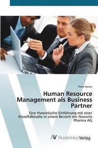 bokomslag Human Resource Management als Business Partner